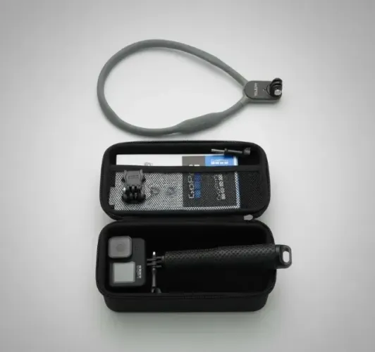 GoPro Hero 9 Black Completa + 128GB + Acessórios Originais