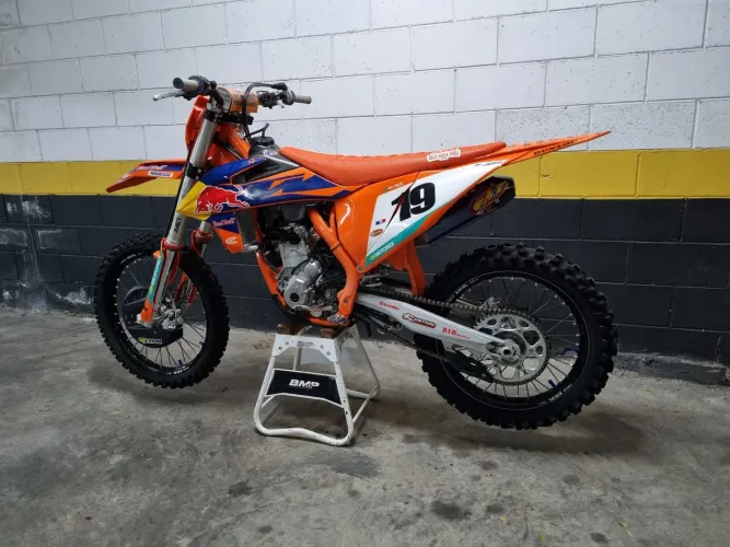 Ktm sxf 350 2022