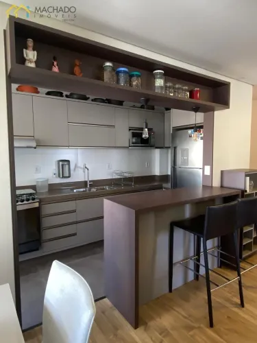 Apartamento para alugar no bairro Trindade - Florianópolis/SC