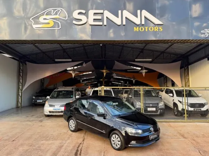 Volkswagen Voyage 1.6/1.6 City MI Total Flex 8V 4P 2013