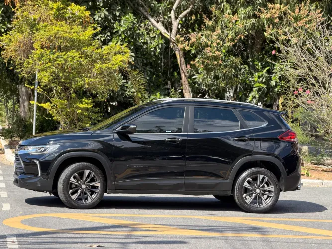 Chevrolet Tracker Premier 1.2 Turbo 12V Flex AUT 2021