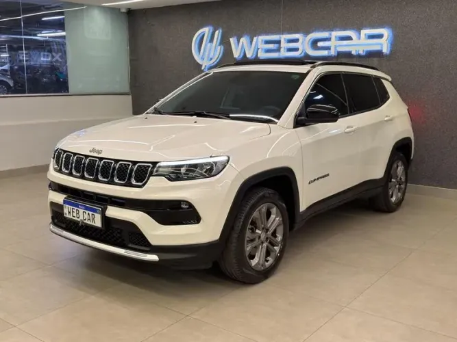 Jeep Compass Long. T270 1.3 TB 4X2 Flex AUT 2023