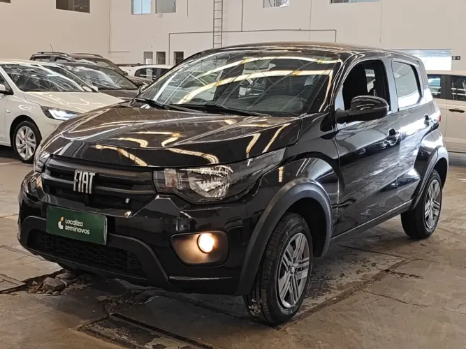 Fiat Mobi Like 1.0 Fire Flex 5P. 2026