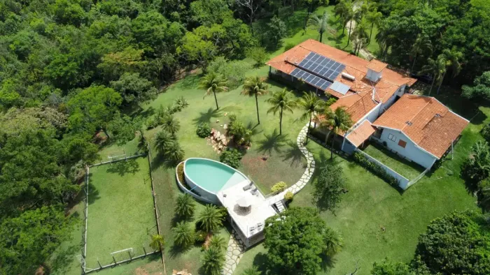 Rancho  - Capitólio - MG