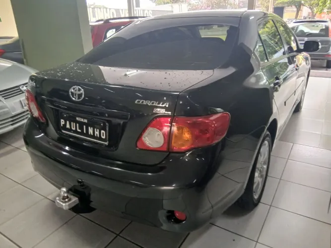Toyota Corolla XEI 1.8/1.8 Flex 16V Mec. 2010