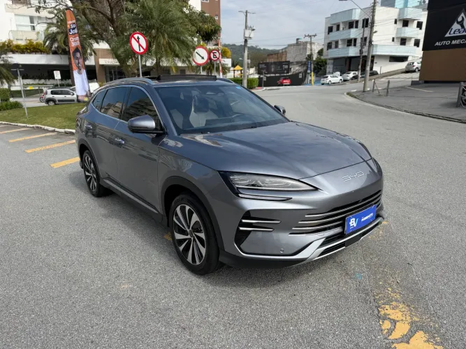 BYD Song Plus 1.5 16V Aut. (hibrido) 2026