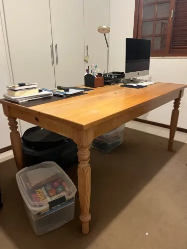 Mesa de escritório 