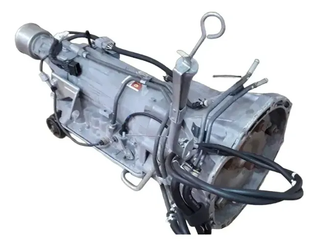 Cambio Automatico Pajero Tr4 2.0