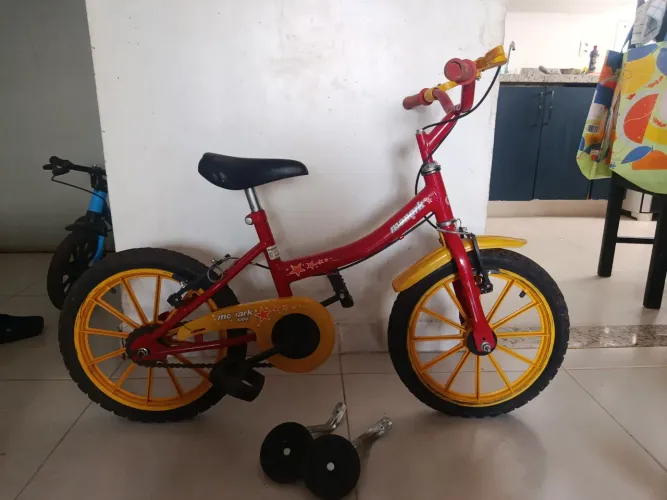 Bicicleta Aro 16 Infantil