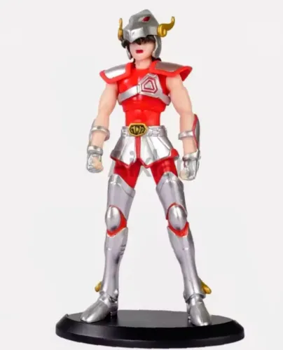 Action Figure - Cavaleiros dos Zodíacos Seiya de Pégaso