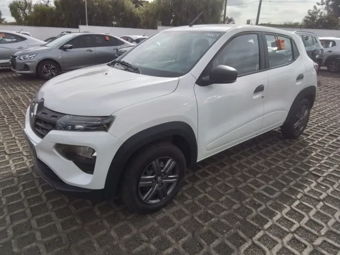 Renault Kwid 1.0 Zen 2026