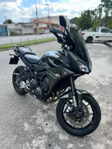 VENDO TRACER 900 - REVISÃO EM DIA