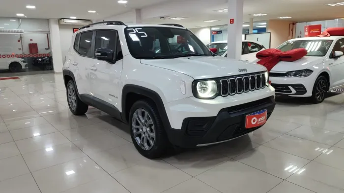 Jeep Renegade Long. T270 1.3 TB 4X2 Flex Aut. 2025