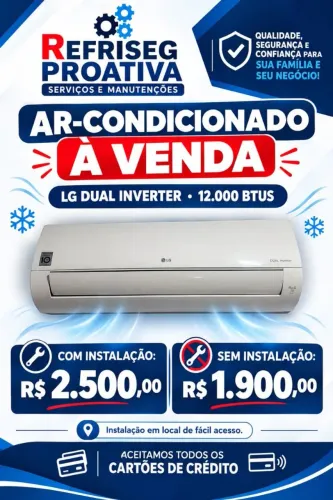 Ar condicionado