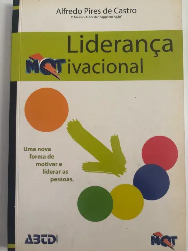Livro - Liderança Motivacional