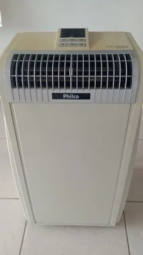 Ar condicionado portátil Philco 
