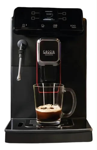 Máquina de café expresso