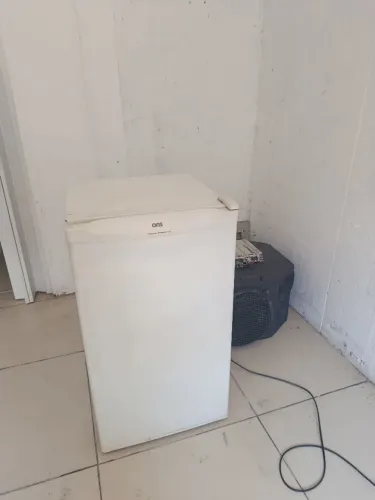 Frigobar (parcela no cartão de crédito)