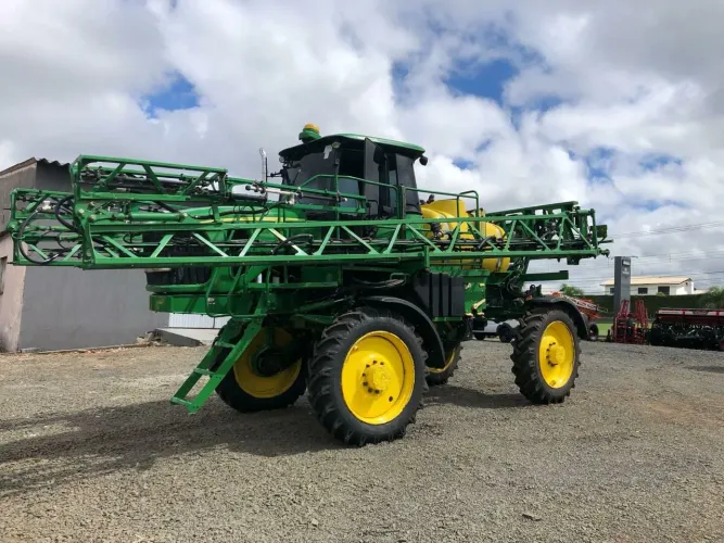 Pulverizador john deere 4630