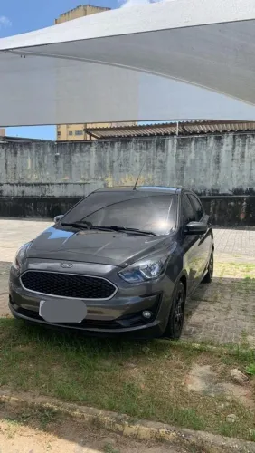 Ford KA 1.0 Se/se Plus Tivct Flex 5P 2020