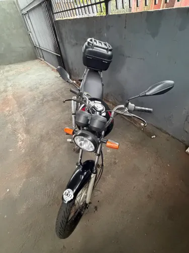 CG FAN 125 