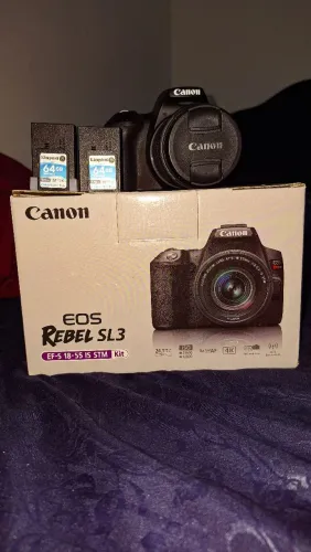 Canon SL3