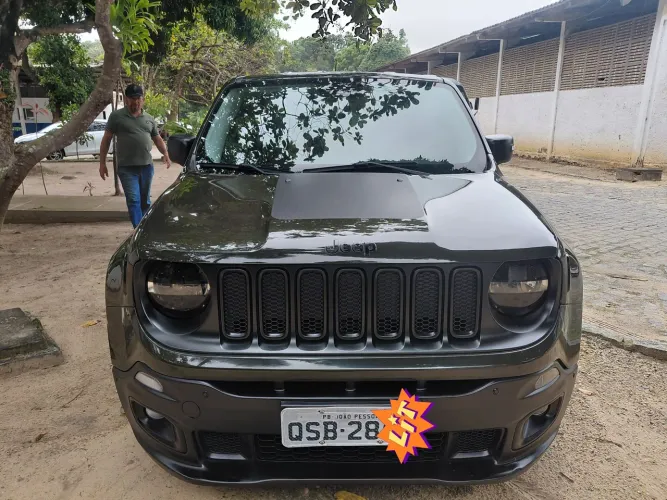 Jeep Renegade 1.8 4X2 Flex 16V Aut. 2019