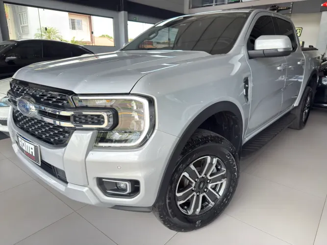 Ford Ranger XLT 3.0 V6 4X4 CD TB Die. Aut. 2025