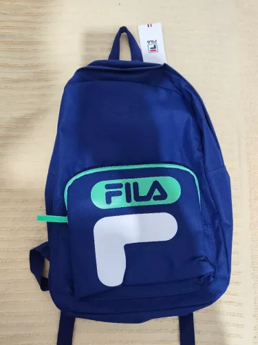 Mochila de tecido Fila original nova última peça