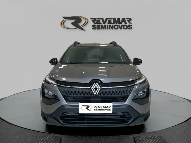 Renault Kardian Evolut. Flex 1.0 TB 12V 5P Mec. 2026