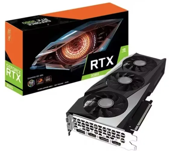 Gigabyte nvidia RTX 3090 24gb