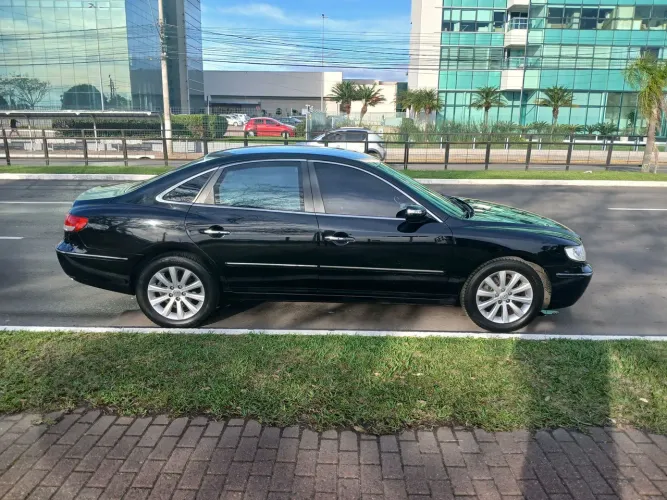 Hyundai Azera GLS 3.3 V6 24V 4P Aut. 2010