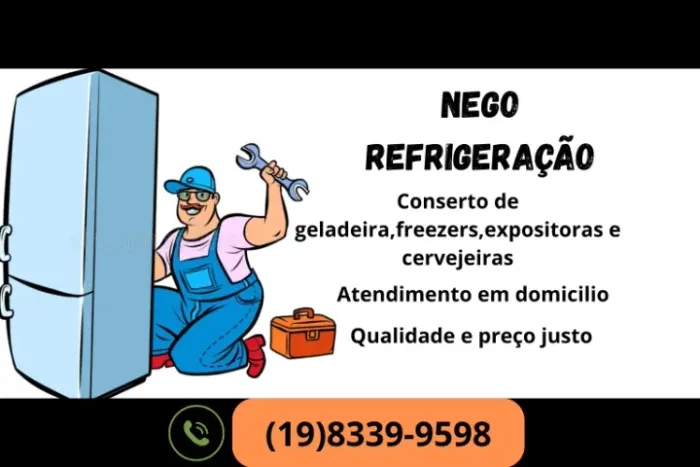 técnico de refrigeração