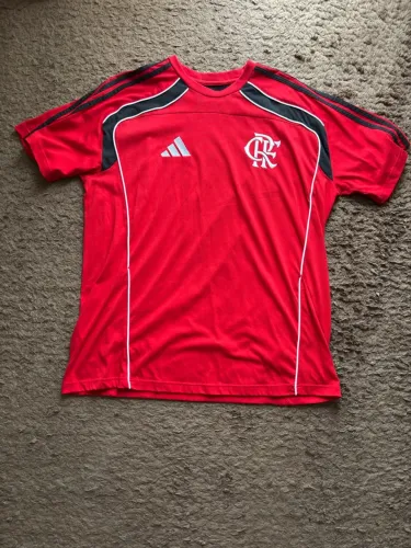 camisa viagem flamengo xl