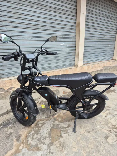 BIKE ELETRICA V8 MAX