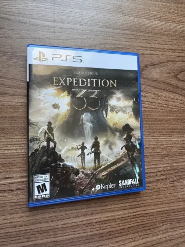 Clair Obscur Expedition 33 PS5