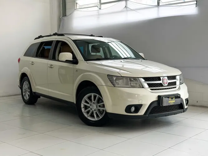 Fiat Freemont 2.4 16V 5P Aut. 2014