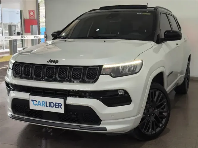 Jeep Compass S T270 1.3 TB 4X2 Flex AUT 2024