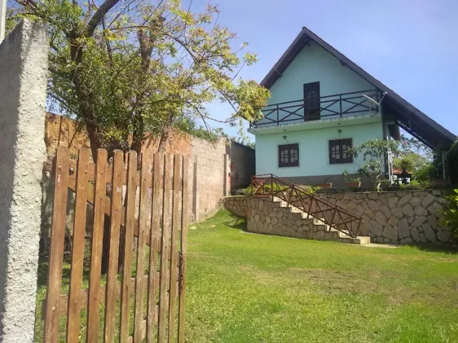 Casa de condomínio para venda tem 120 metros quadrados com 3 quartos em Ebenezer - Gravatá