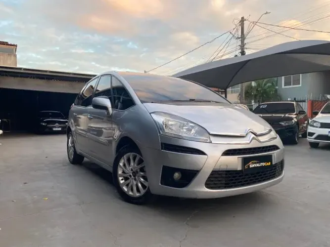 Citroen C4 Picasso/pic. LA Luna 2.0 16V Aut. 2013