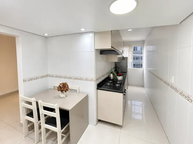 Apartamento 2 dormitórios