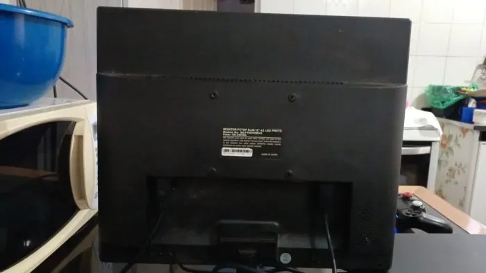 MONITOR  PC TOP SLIM 19 4 .3 LED PRETO 