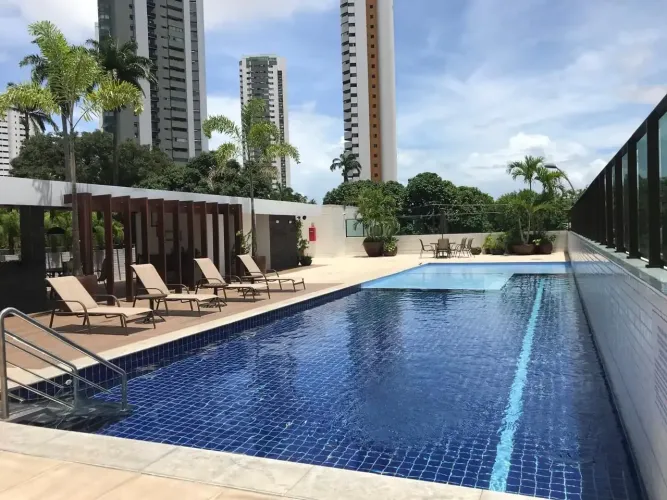 Apartamento para locação no JARDIM CASA FORTE, MONTEIRO, Recife, PE