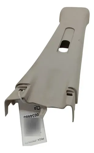Moldura Sup Coluna Central Direito Jac J5 1.5 16v 2012 2013