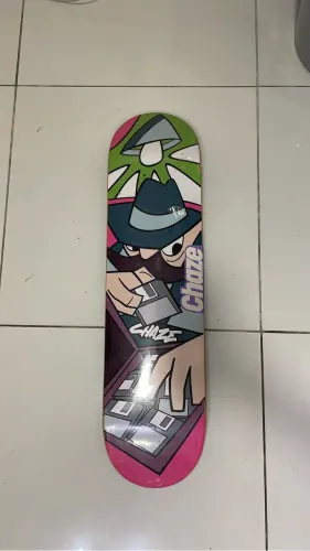 Shape maple 8.0-chaze