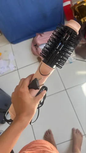 Escova Modeladora