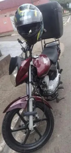 Honda CG TITAN MIX 150