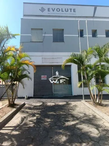 Ponto para alugar, 554 m² por R$ 12.500,00/mês - Pedregulho - Guaratinguetá/SP