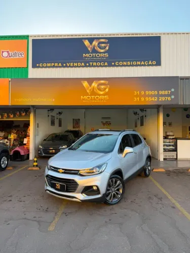 Chevrolet Tracker Premier 1.4 Turbo 16V Flex AUT 2019