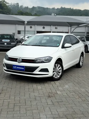 Volkswagen Virtus 1.6 MSI Flex 16V 5P Mec. 2020